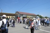 駅前広場
